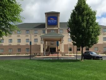 Hotel Baymont By Wyndham Chelsea Exterior foto