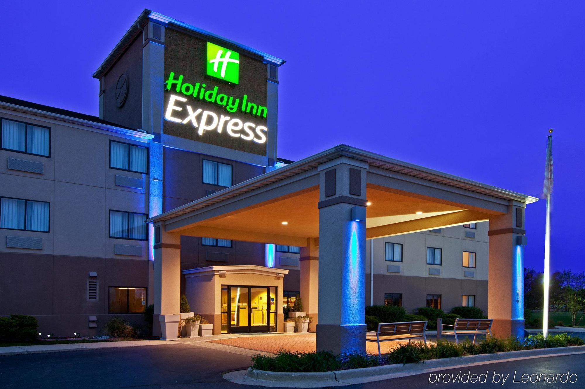 Hotel Baymont By Wyndham Chelsea Exterior foto