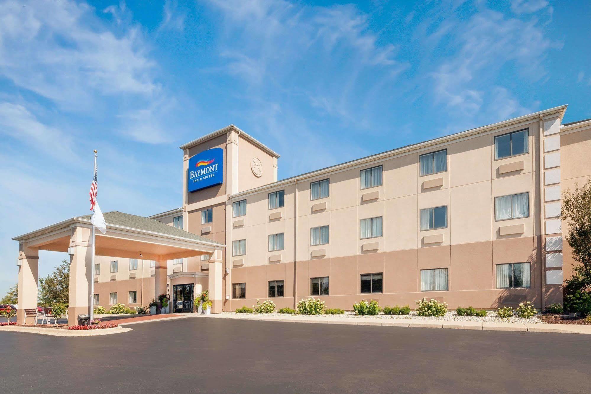 Hotel Baymont By Wyndham Chelsea Exterior foto